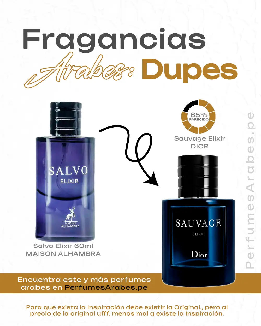 Maison Alhambra Salvo Elixir Men 60ml EDP